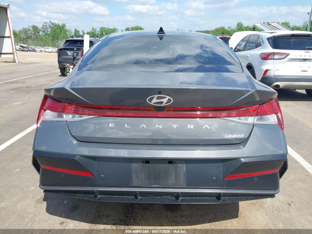Hyundai ELANTRA Limited