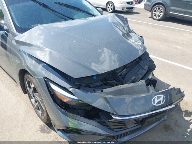 Hyundai ELANTRA Limited