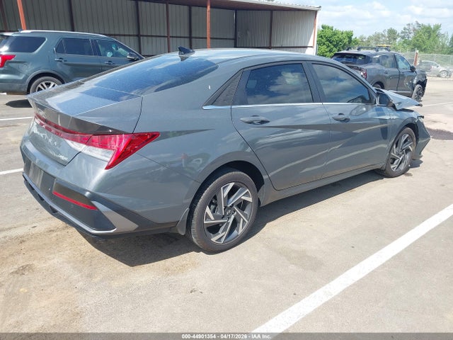 Hyundai ELANTRA Limited