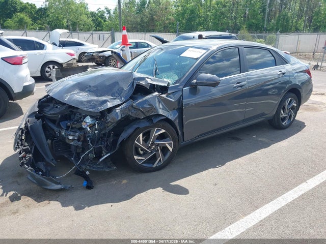 Hyundai ELANTRA Limited