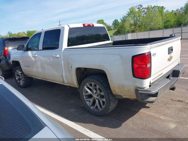 Chevrolet Silverado 1500 1lt