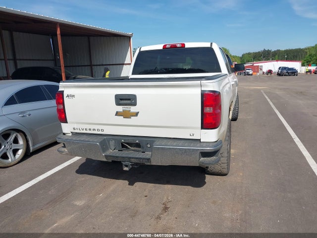 Chevrolet Silverado 1500 1lt
