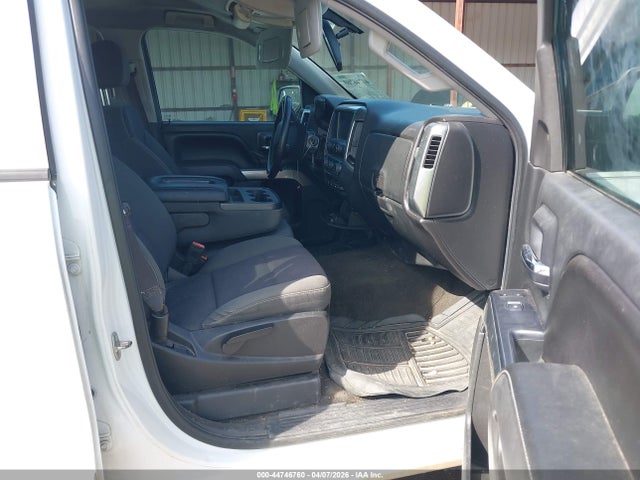 Chevrolet Silverado 1500 1lt