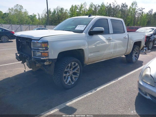Chevrolet Silverado 1500 1lt