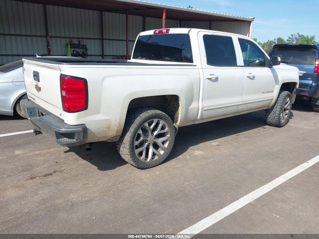 Chevrolet Silverado 1500 1lt