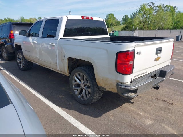 Chevrolet Silverado 1500 1lt