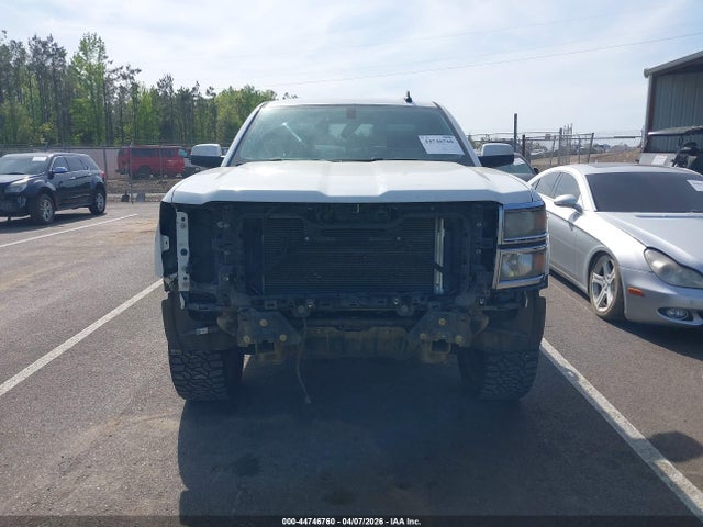 Chevrolet Silverado 1500 1lt