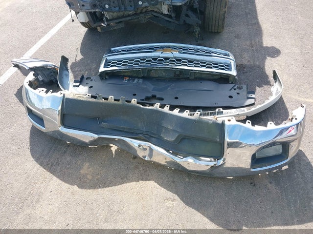 Chevrolet Silverado 1500 1lt
