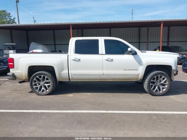 Chevrolet Silverado 1500 1lt