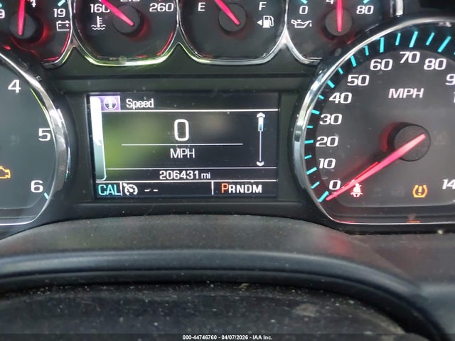 Chevrolet Silverado 1500 1lt