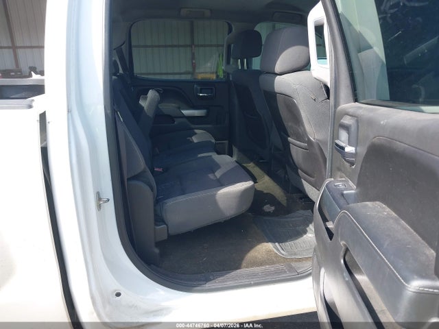 Chevrolet Silverado 1500 1lt