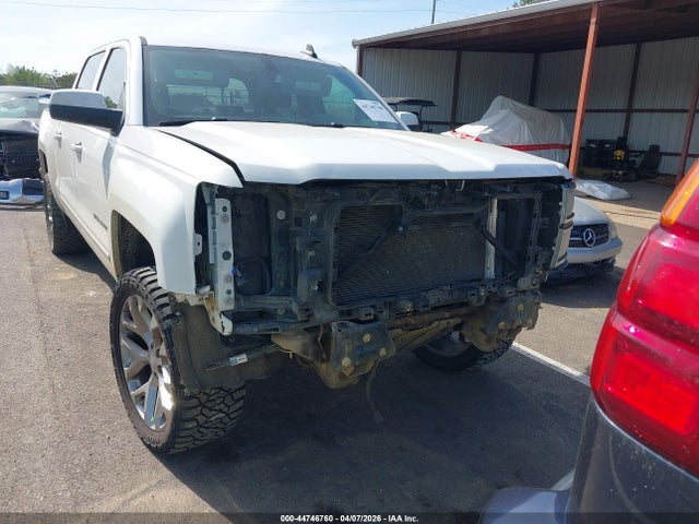 Chevrolet Silverado 1500 1lt