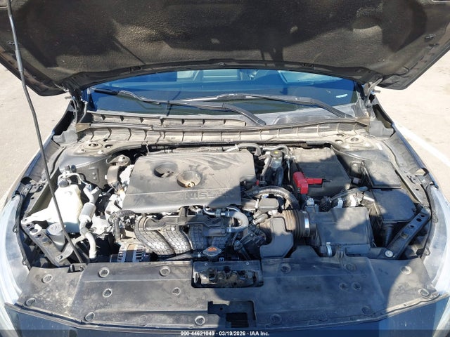 Nissan Altima 2.5 Sl