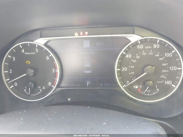 Nissan Altima 2.5 Sl