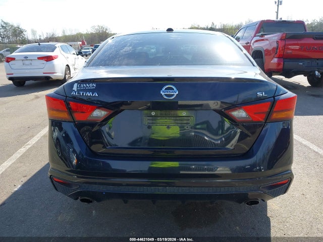 Nissan Altima 2.5 Sl