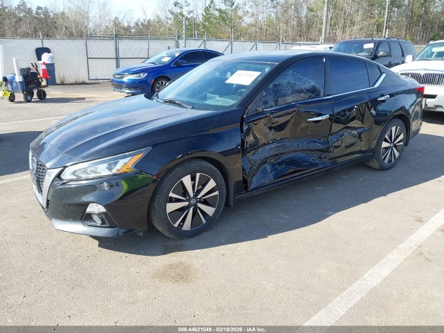 Nissan Altima 2.5 Sl
