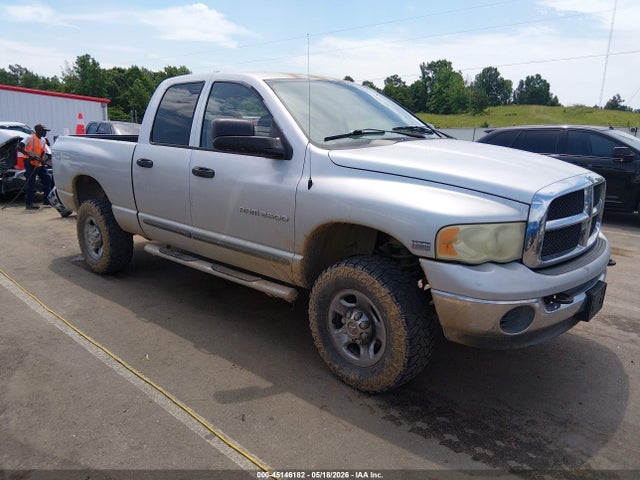 Salvage Dodge Ram 2500 Image