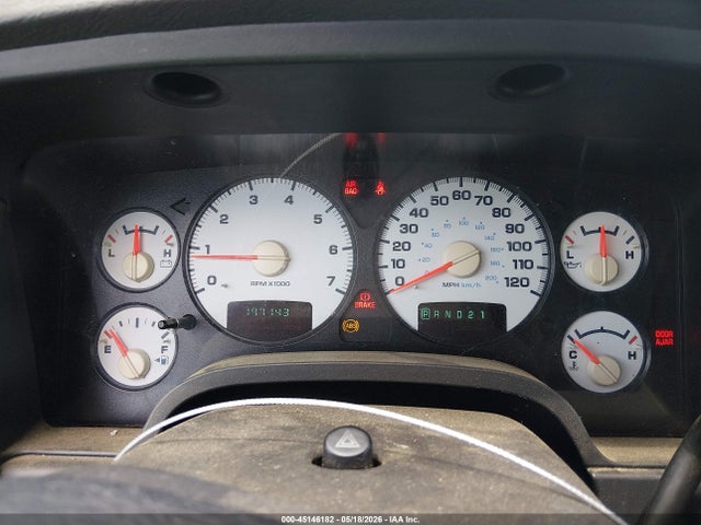 Dodge Ram 2500