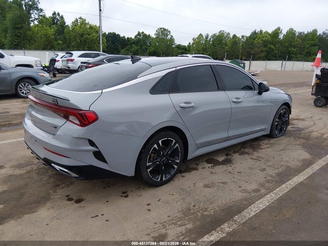 Kia K5 Gt-line