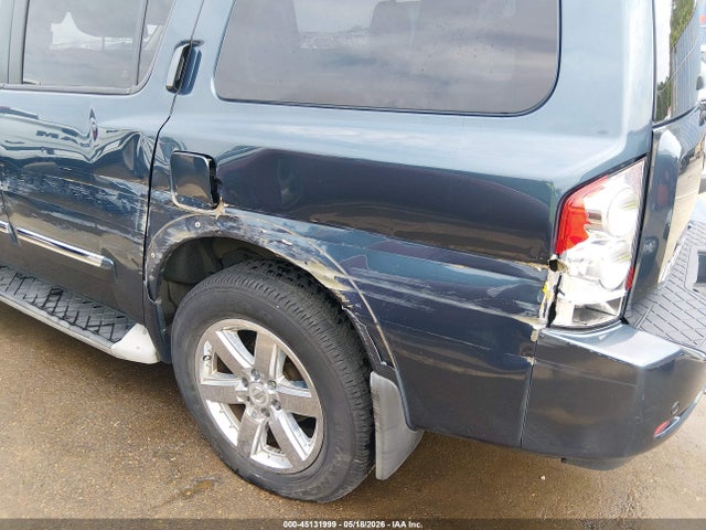 Nissan Armada Platinum