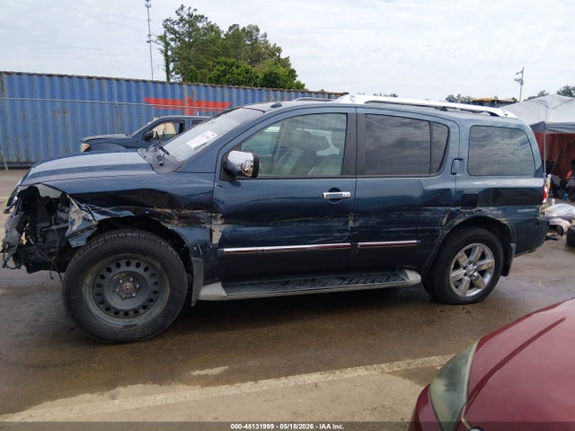 Nissan Armada Platinum