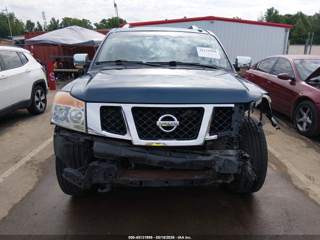 Nissan Armada Platinum