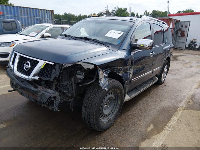 Nissan Armada Platinum