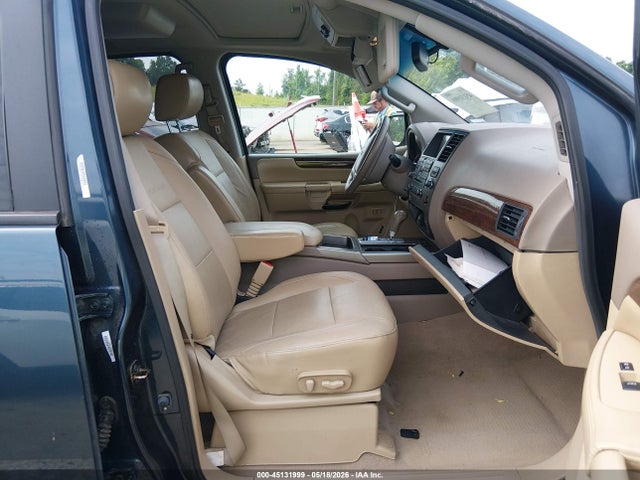 Nissan Armada Platinum