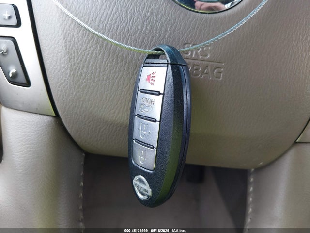 Nissan Armada Platinum