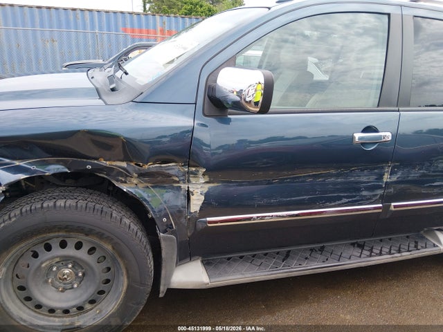 Nissan Armada Platinum