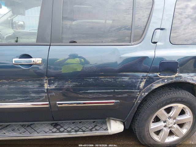Nissan Armada Platinum