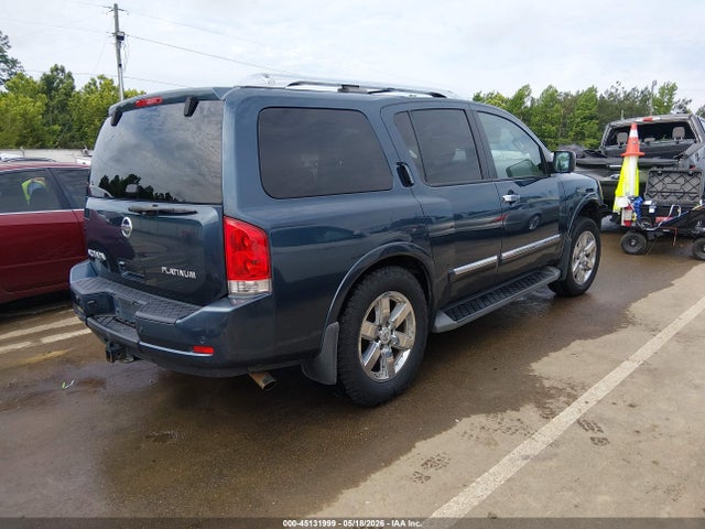 Nissan Armada Platinum