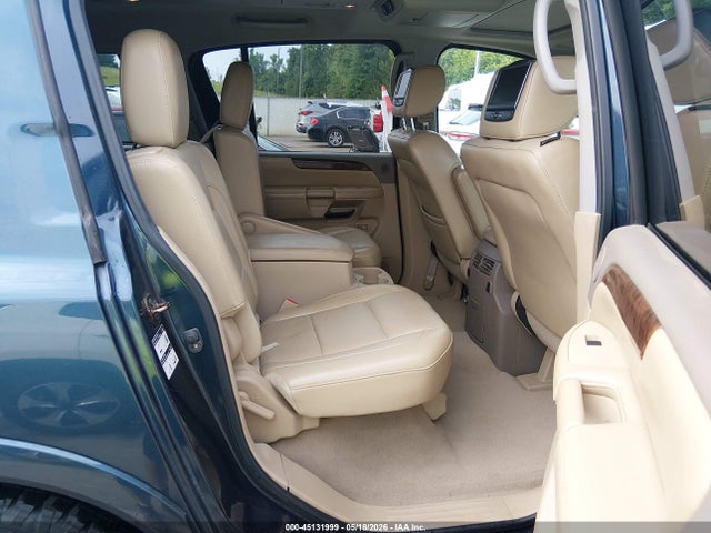 Nissan Armada Platinum