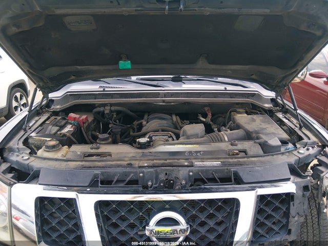 Nissan Armada Platinum