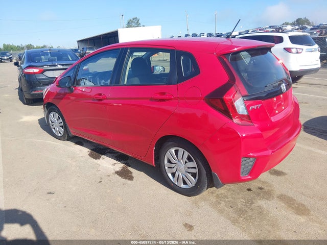 Honda Fit Lx