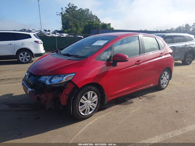Honda Fit Lx
