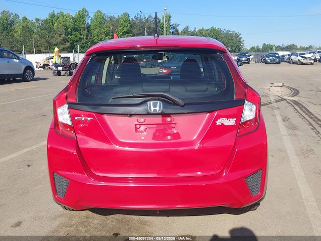 Honda Fit Lx
