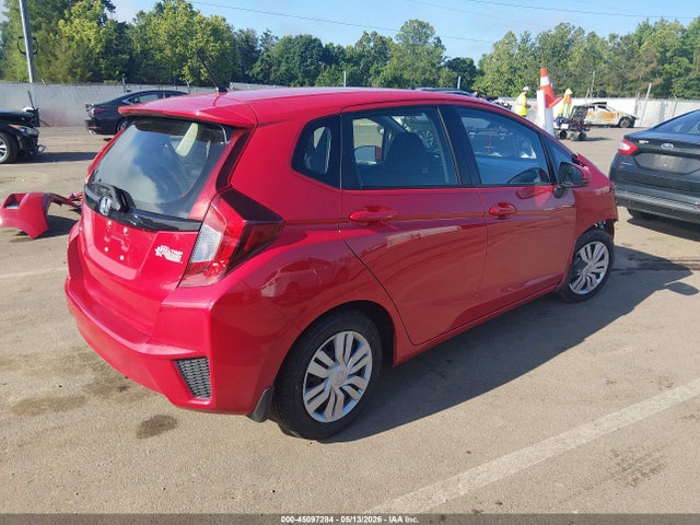 Honda Fit Lx