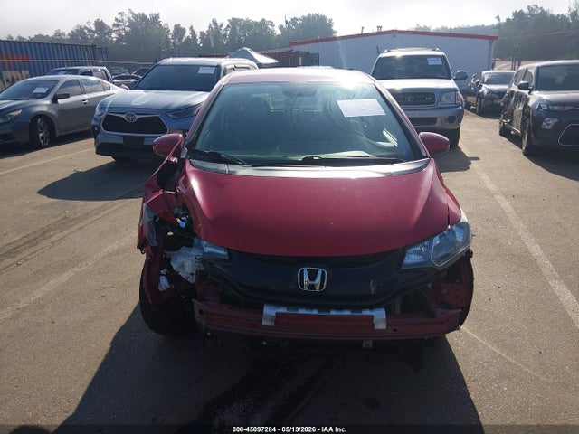 Honda Fit Lx