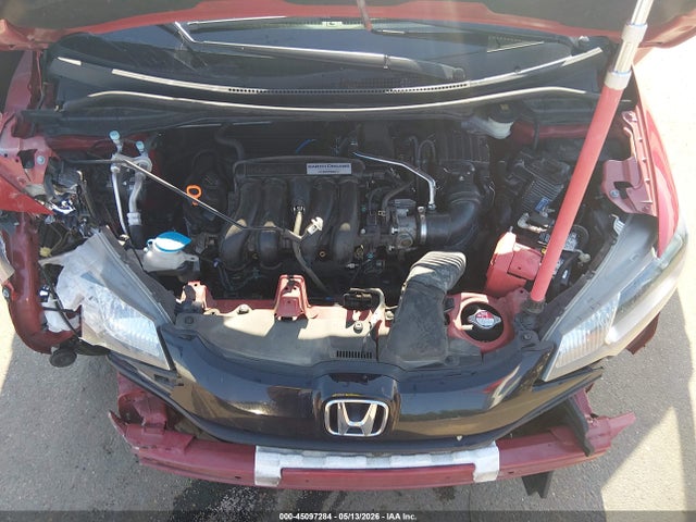 Honda Fit Lx