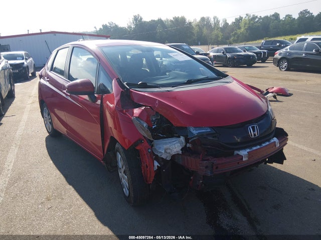 Honda Fit Lx