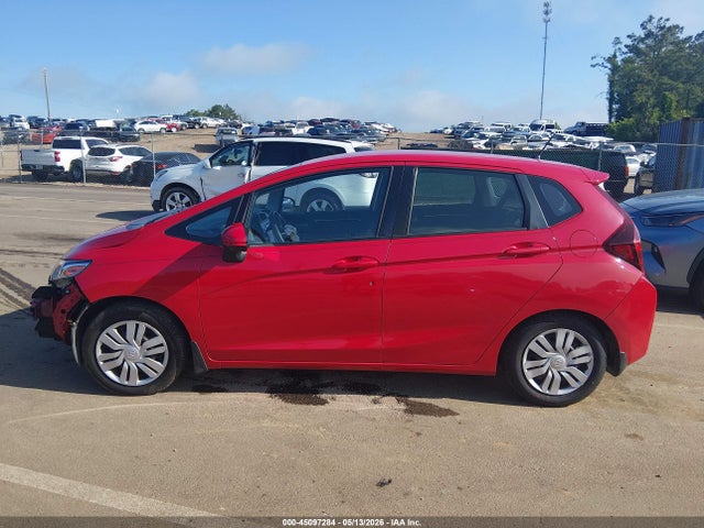 Honda Fit Lx