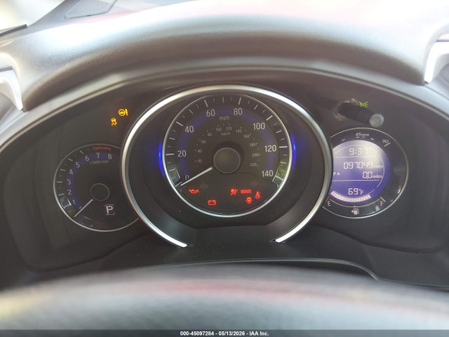 Honda Fit Lx