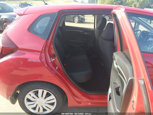 Honda Fit Lx