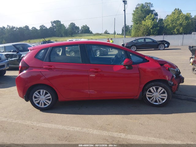 Honda Fit Lx