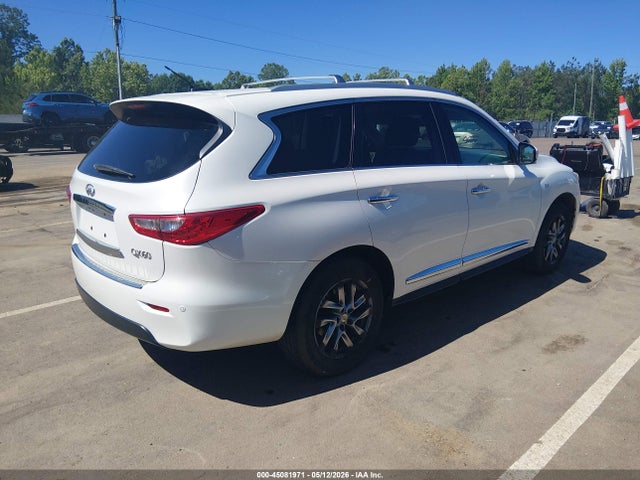 INFINITI Qx