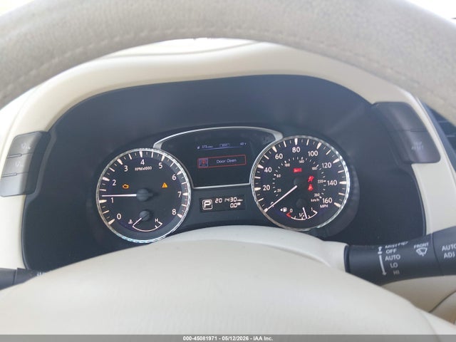 INFINITI Qx