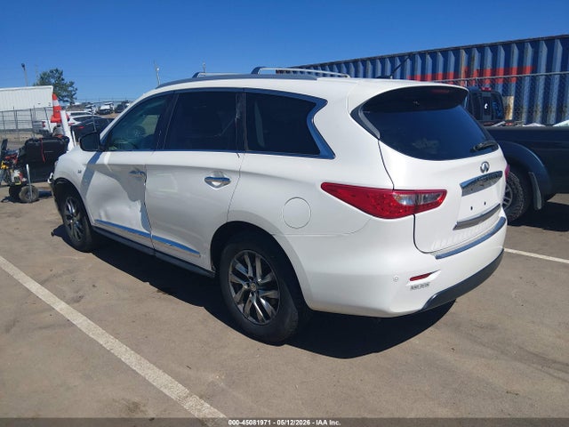 INFINITI Qx