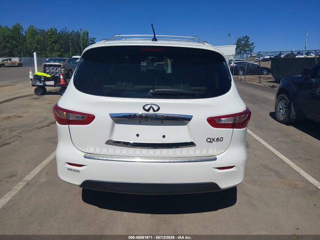 INFINITI Qx