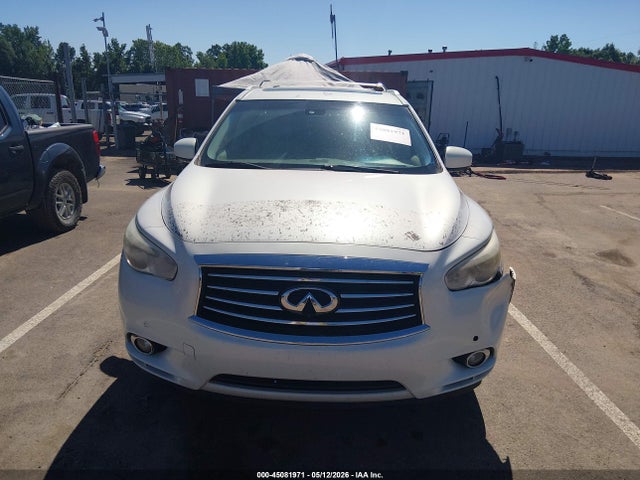 INFINITI Qx